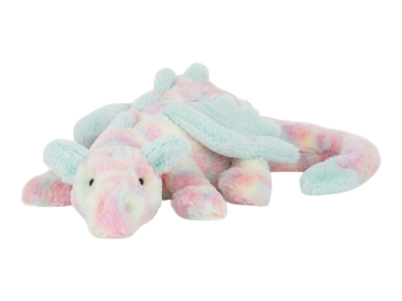 Jellycat Lazulia Dragon Large Plush