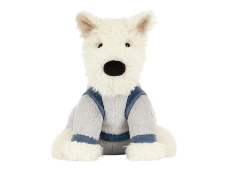 Jellycat Munro Space Dog Plush