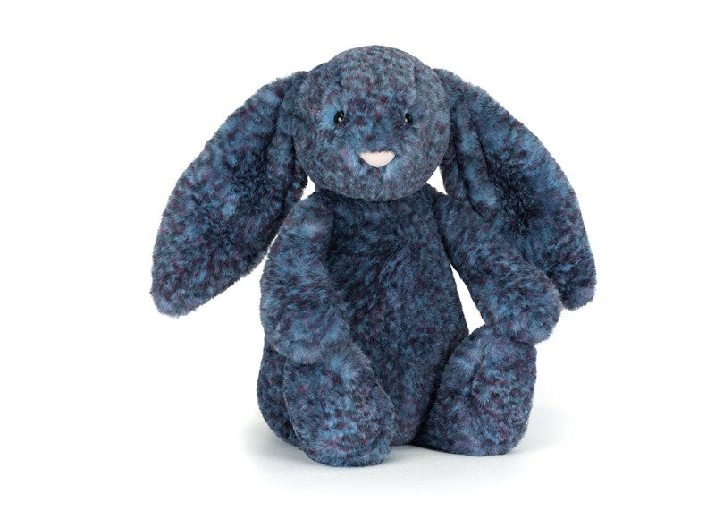 Jellycat Hopscone Luxe Bunny Plush