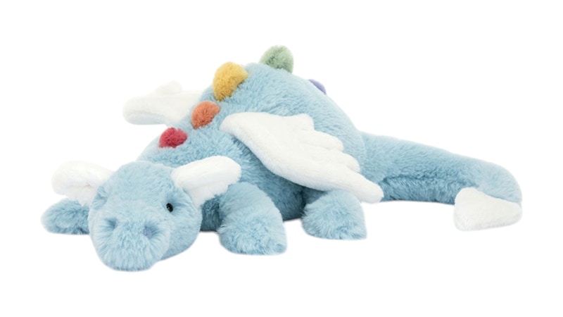 Jellycat Sky Dragon Plush