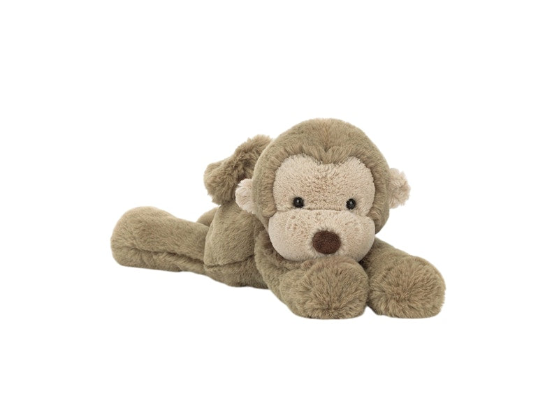 Jellycat Smudge Monkey Medium Plush
