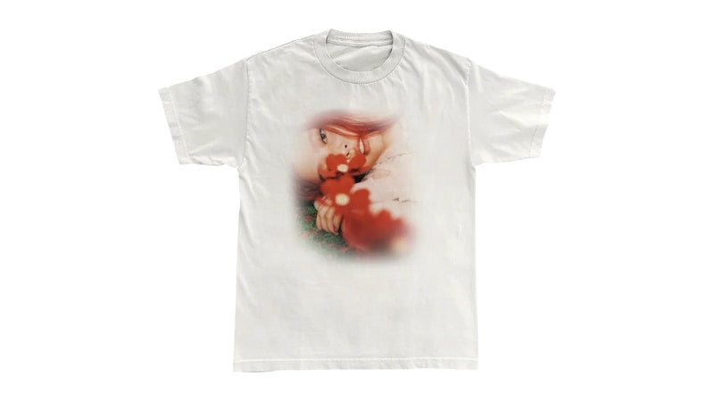 Jennie Ruby Photo Tee White