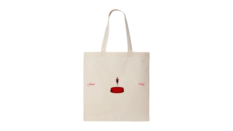 Jennie Ruby Tote Natural