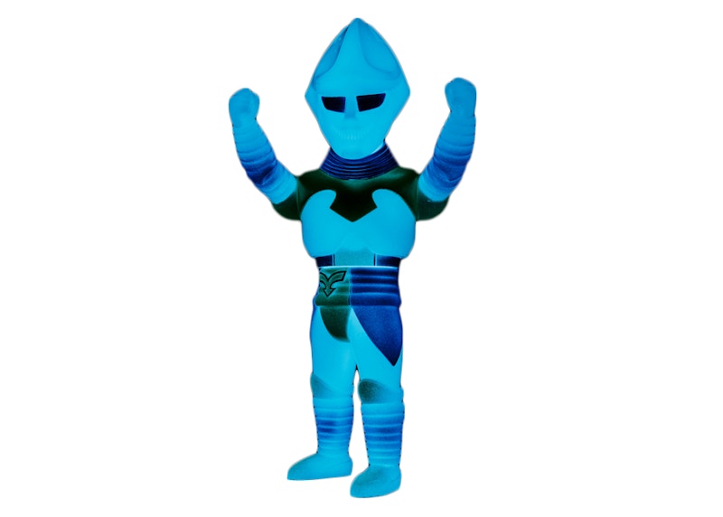 Jet Jaguar Cherry Blossom GITD 2022 SDCC Exclusive (Edition of 400) Action Figure