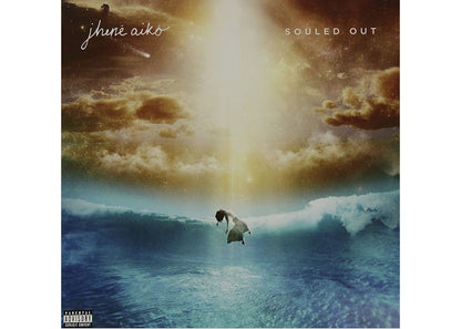Jhene Aiko Souled Out Deluxe 2XLP Vinyl Black
