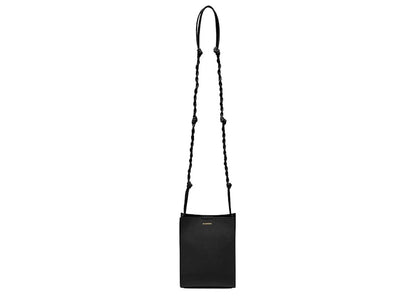 Jil Sander Tangle Small Crossbody Bag Black