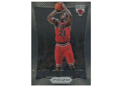 Jimmy Butler 2012 Panini Prizm Rookie #205 (Ungraded)