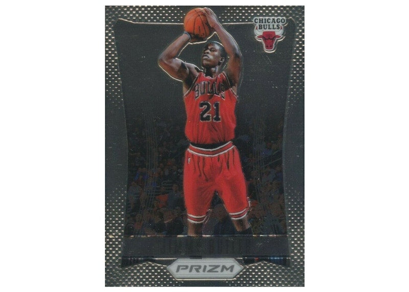 Jimmy Butler 2012 Panini Prizm Rookie #205 (Ungraded)