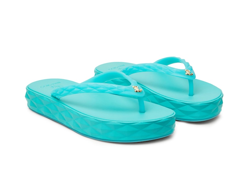 Jimmy Choo Diamond Flip Flop X Malibu (Women's)
