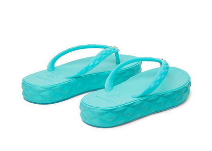 Jimmy Choo Diamond Flip Flop X Malibu (Women's)