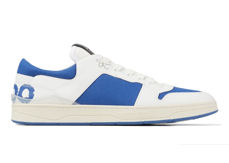 Jimmy Choo Florent Eric Haze Poggy Blue