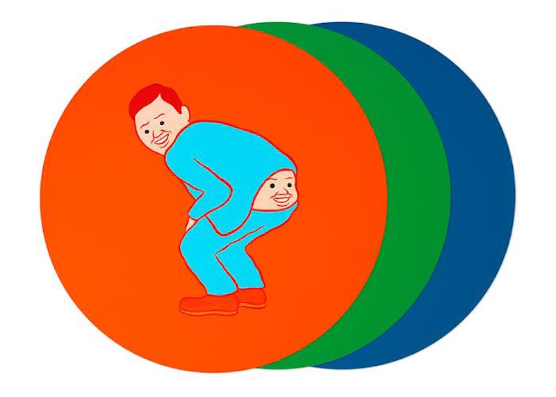Joan Cornella “Bootyboop” Set of 3 Giclée Prints (Signed, Edition of 100)