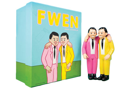 Joan Cornella Fwen Vinyl Figure