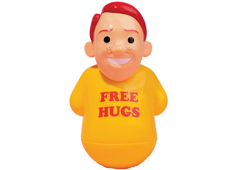 Joan Cornella x AllRightsReserved Free Hugs Roly-Poly Man