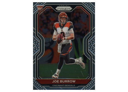 Joe Burrow 2020 Panini Prizm Rookie #307 (Ungraded)