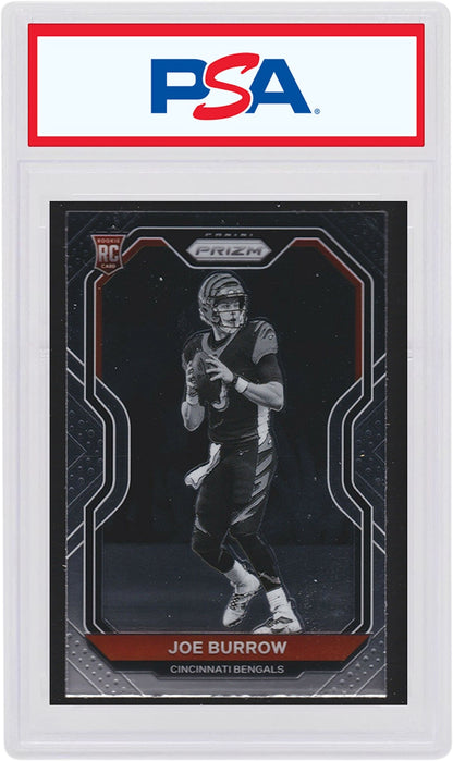 Joe Burrow 2020 Panini Prizm Rookie Variation #307 (PSA or BGS Graded)