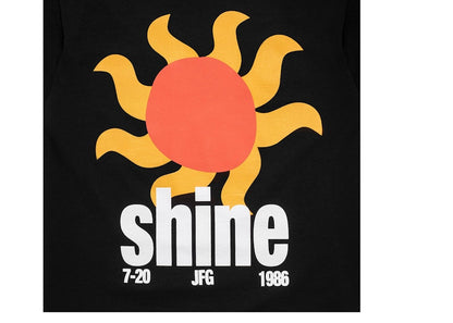 Joe Freshgoods Black Bayside T-shirt Black