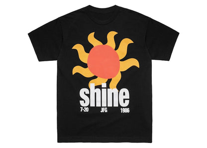 Joe Freshgoods Black Bayside T-shirt Black