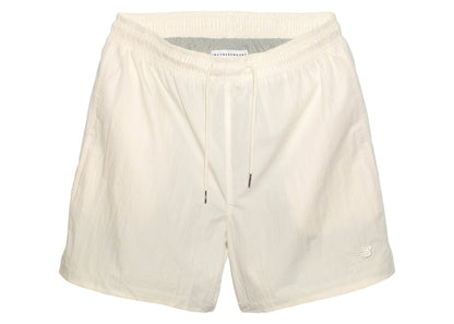 Joe Freshgoods For New Balance Nylon Shorts Vanilla