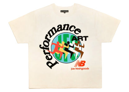 Joe Freshgoods NB Pa T-shirt Cream
