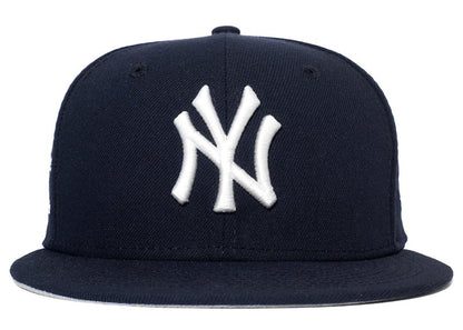 Joe Freshgoods NYC Yankees By JFG Hat Navy