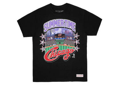 Joe Freshgoods Summer Time Chicago T-shirt Black