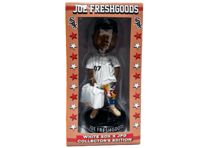 Joe Freshgoods x Chicago White Sox Bobblehead