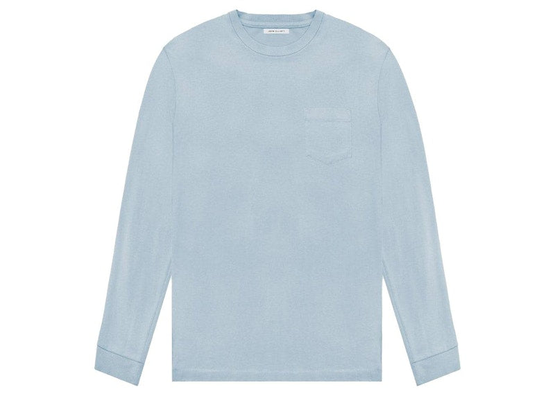 John Elliott Exposure University L/S Tee Stratus