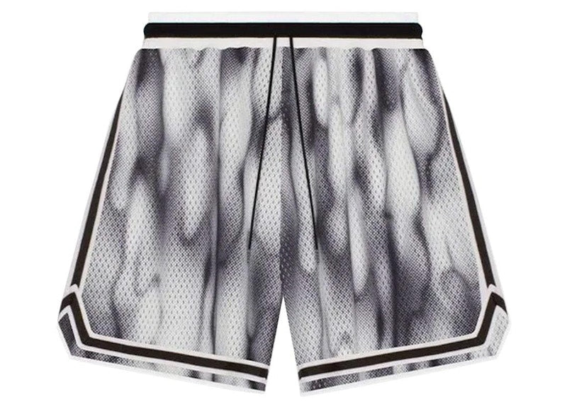 John Elliott Game Shorts Smokescreen