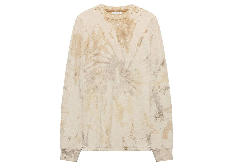 John Elliott University L/S Tee Fossil