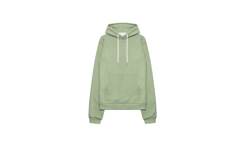 John Elliott Beach Hoodie Eucalyptus