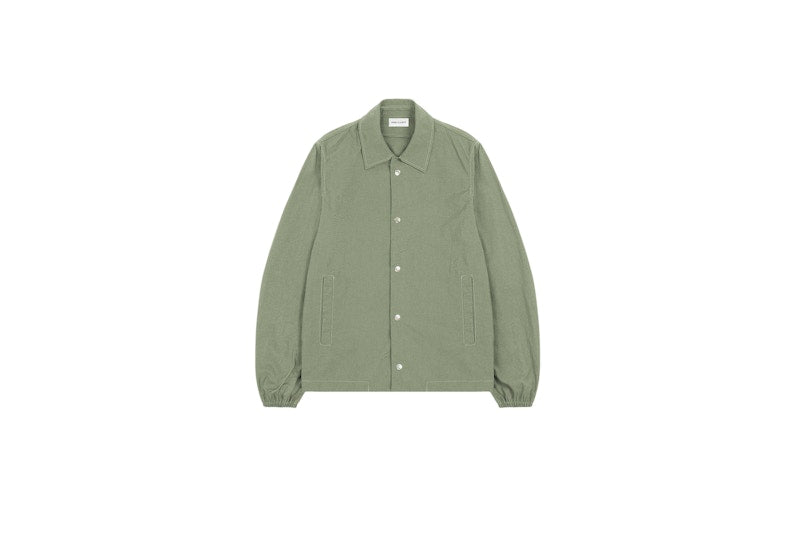 John Elliott Coach Jacket Sage