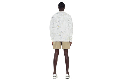 John Elliott LS University T-shirt Pollock