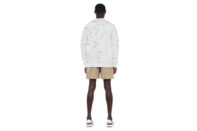 John Elliott LS University T-shirt Pollock