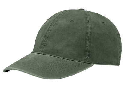 John Elliott Washed Dad Hat Olive