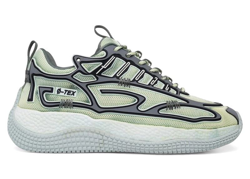 John Geiger 004 Steal Boyz Dyed Green
