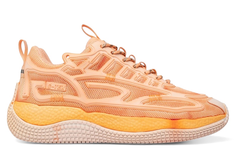 John Geiger 004 Steal Boyz Dyed Orange
