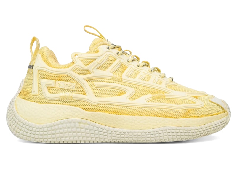 John Geiger 004 Steal Boyz Dyed Yellow