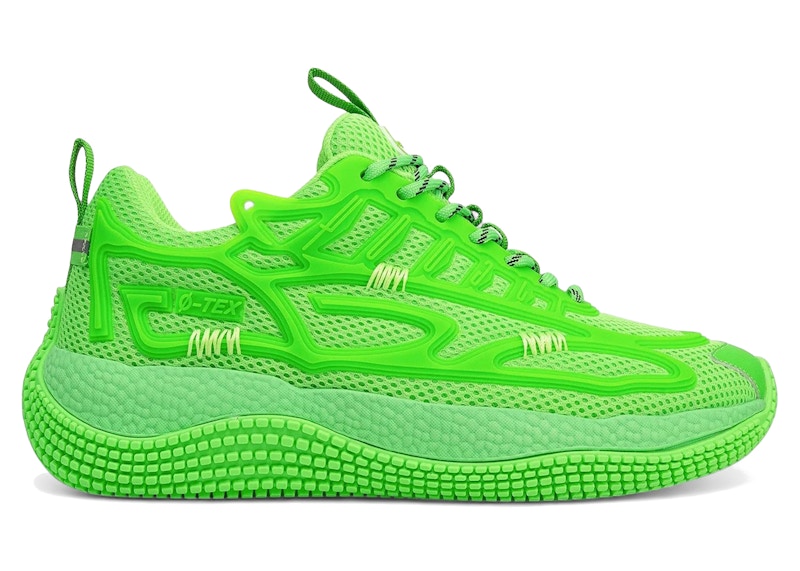 John Geiger 004 Triple Lime
