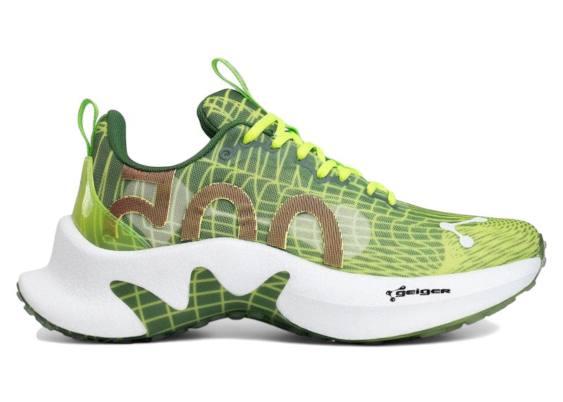 John Geiger 005 Hyper Green