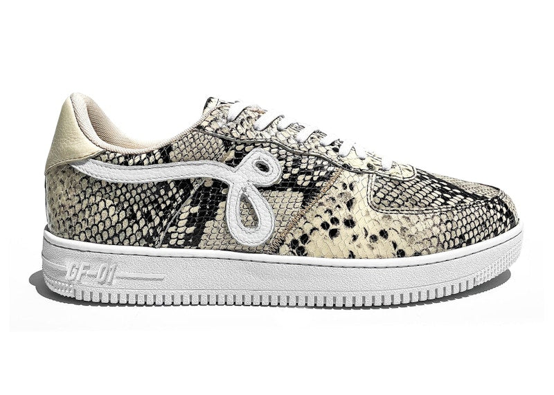 John Geiger GF-01 Natural Pythoon