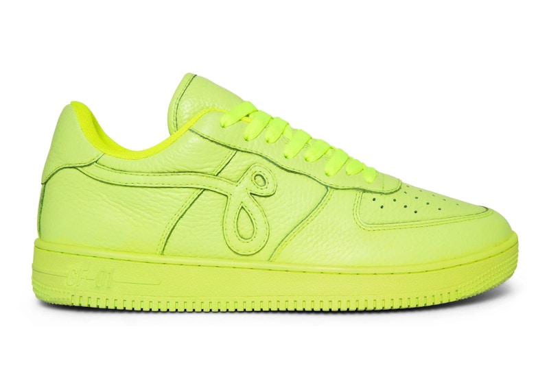 John Geiger GF-01 Triple Volt