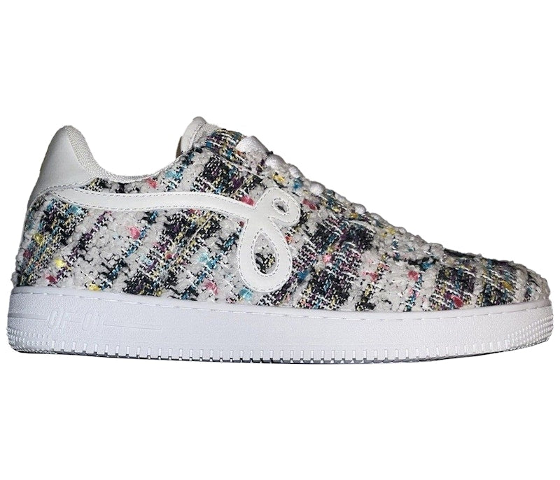 John Geiger GF-01 Tweed Boucle
