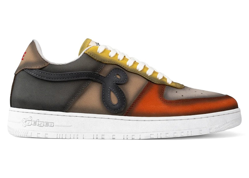 John Geiger GF-01 What The Distressed