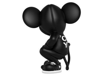 Johnny Draco Mighty Jaxx Cheeky Mouse Figure