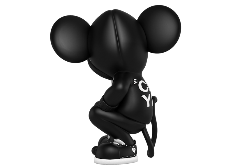 Johnny Draco Mighty Jaxx Cheeky Mouse Figure