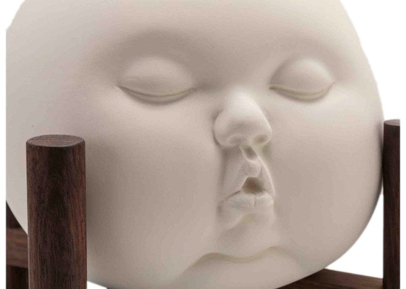 Johnson Tsang Open Mind (Small) Planter