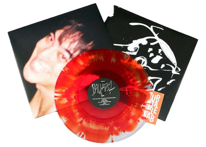 Joji Ballads Turntable Lab Exclusive LP Vinyl (Edition of 1500) Cloudy Clear & Red