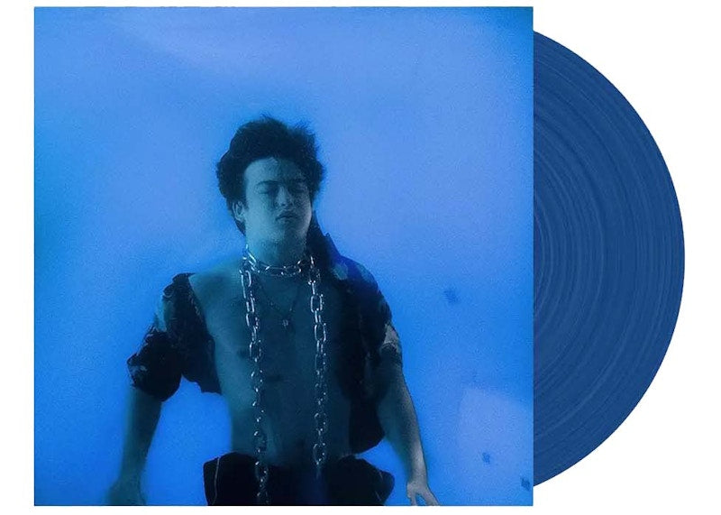 Joji In Tongues Urban Outfitters Exclusive LP Vinyl Transparent Blue