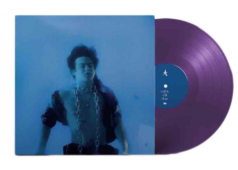 Joji In Tongues Vinyl (Edition of 1000) Purple